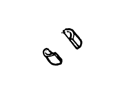 Ford E9RY6518A Valve Keeper