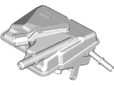 Lincoln CV6Z-2C246-B Reservoir Assy - Expansion