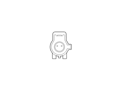 Ford 3U2Z-14S411-SVB Wire Assy