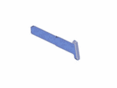Ford 7S7Z-9922053-A Key - Blank