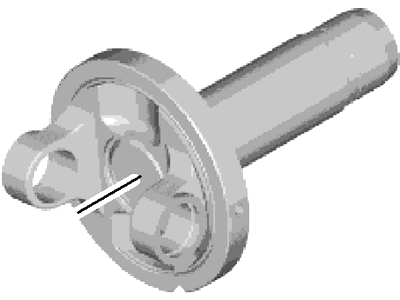Ford CK4Z-4841-A Flange - Coupling