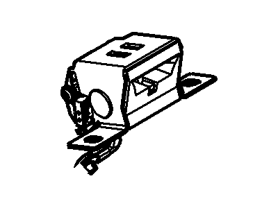 Mercury 1L8Z-7840860-AA Latch