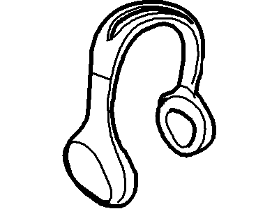 Ford VAG1Z-18C604-A Headphone Assy