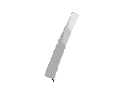 Ford BE8Z-58255A34-A Decal - Rear Door