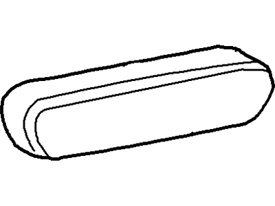 Ford 3C2Z-15644A19-AA Cover 3C2Z-15644A19-AA Ford Cover Illustration 1 of 1