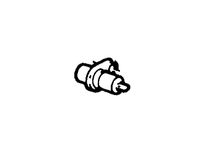 Ford Windstar ABS Sensor - XF2Z-2C216-BD