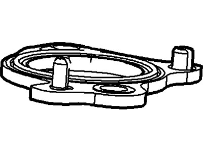 Ford 3L3Z-8C387-AB Gasket