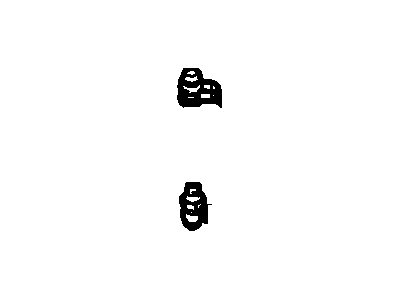 Ford 4G7Z-2208-AA Screw - Bleed