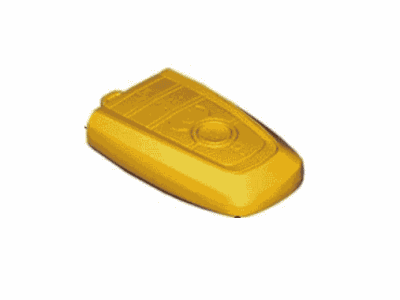 Ford Explorer Car Key - HS7Z-15K601-E