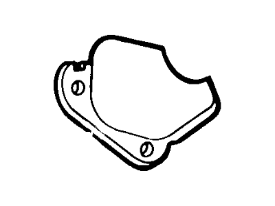 Lincoln E55Y5426413A Lock