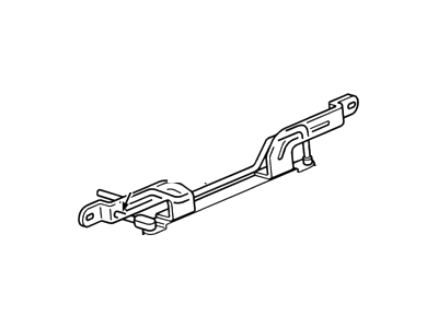 Ford YC3Z-7C410-AB Tube - Oil Cooler                  