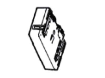 Lincoln FC3Z-19H332-C Module - Trailer Brake