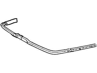 Lincoln F1VY-17808-A Deflector - Stone