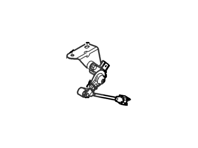 Mercury 7W1Z-5359-A Sensor - Air Suspension