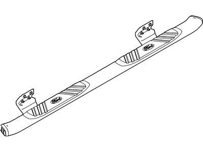 Ford 9L3Z-16450-CB Step Assy