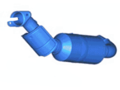 Ford GL3Z-5E212-A Catalytic Converter
