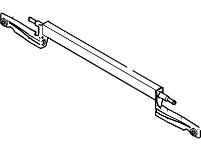 Ford 8A5Z-3D746-A Coil - Cooling