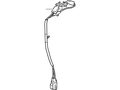 Ford 1W6Z-18C618-AA Wire Assy