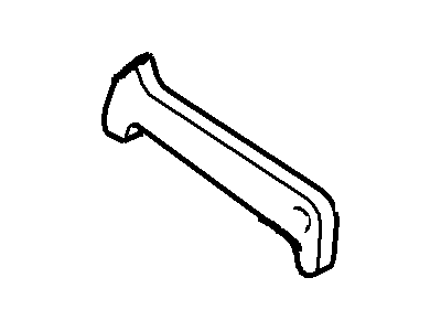 Ford 9L8Z-7A441-A Pawl Assy - Parking