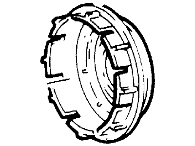 Ford 3C3Z-7D402-AA Piston                             