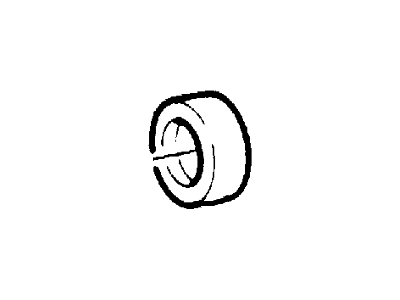 Ford F7TZ-7D171-AA Race - One-Way Clutch - Inner