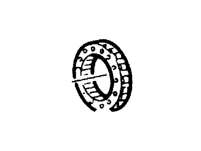 Ford 5C3Z-7A089-BA Clutch Assy