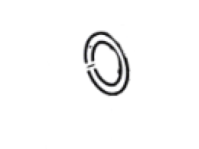 Lincoln E6DZ-7G273-D Washer - Thrust