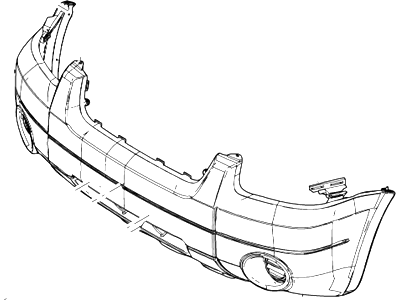Ford 5L8Z-17D957-BAACP Cover