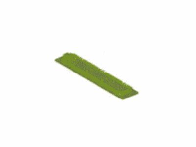 Lincoln FP5Z-13776-CC Lamp Assy - Interior
