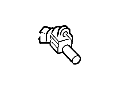 Mercury F5RZ-6C315-A Sensor - Crankshaft Position - Cps 