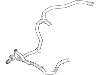 Ford CV6Z-8075-Y Hose Assy