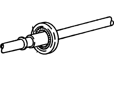 Ford F3TZ-9J274-B Connector