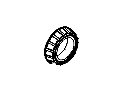 Ford XW4Z-4221-AA Bearing Assy - Ball