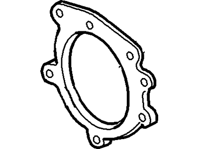 Ford E9TZ-7086-A Gasket