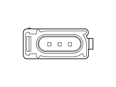 Ford 3U2Z-14S411-FHAA Wire Assy
