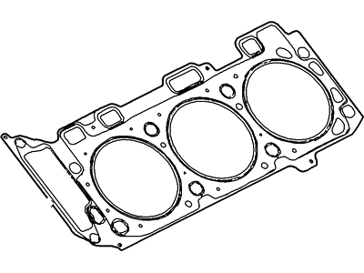 Mercury 4L5Z-6051-BA Gasket - Cylinder Head