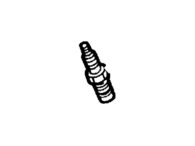 Mercury AGSF-32P-MF4 Spark Plug