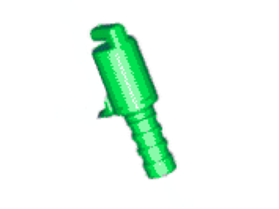 Lincoln Spool Valve - FT4Z-6M280-B