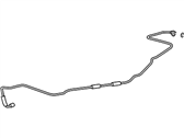 Ford Windstar A/C Hose - XF2Z-19867-AA A/C Line