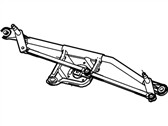 Ford Freestyle Wiper Linkage - 4F9Z-17K484-AA Front Transmission