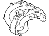Ford Contour Intake Manifold - XS2Z-9424-CB Intake Manifold