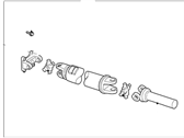 Ford Drive Shaft - 5L5Z-4602-BB Drive Shaft