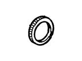 Ford E-250 Econoline ABS Reluctor Ring - F4UZ-2C182-B Indicator