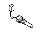 Ford Cylinder Head Temperature Sensor - YS4Z-6G004-CC Cylinder Head Temperature Sensor