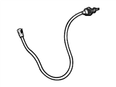 Ford Taurus Accelerator Cable - YF1Z-9A758-AA Throttle Cable