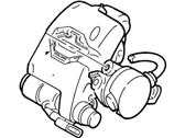 Ford Contour Brake Caliper - F8RZ-2552-AA Caliper Assembly, Passenger Side