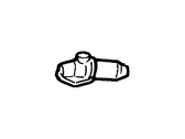 Ford Explorer Idle Control Valve - YU3Z-9F715-BA Idle Speed Control