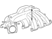 Lincoln LS Intake Manifold - 3W4Z-9424-DD Intake Plenum