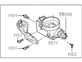 Ford Escape Throttle Body - 2L8Z-9E926-BB Throttle Body