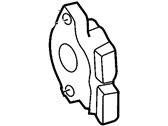 Mercury Villager Throttle Position Sensor - 1F5Z-9B989-AA Throttle Position Sensor